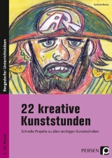 Kunst Arbeitsblätter zum Sofort Download