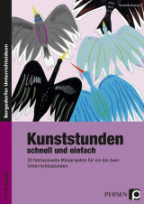 Kunst Arbeitsblätter zum Sofort Download