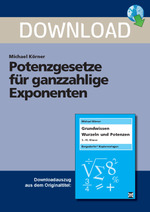 Mathematik Arbeitsblätter zum Sofort Download