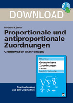 Mathematik Arbeitsblätter zum Sofort Download