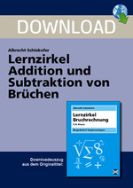 Mathematik Arbeitsblätter zum Sofort Download