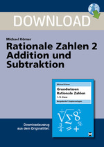 Mathematik Arbeitsblätter zum Sofort Download