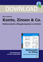 Mathematik Arbeitsblätter zum Sofort Download