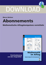 Mathematik Arbeitsblätter zum Sofort Download