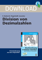 Mathematik Arbeitsblätter zum Sofort Download