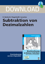 Mathematik Arbeitsblätter zum Sofort Download