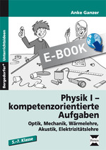 Physik Arbeitsbltter zum Sofort Download