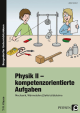 Physik Arbeitsblätter zum Sofort Download