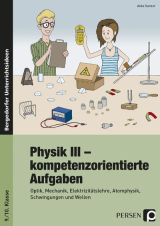 Physik Arbeitsblätter zum Sofort Download