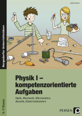 Physik Arbeitsblätter zum Sofort Download