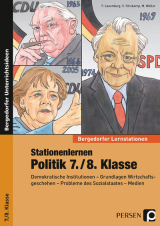 Politik Arbeitsblätter zum Sofort Download