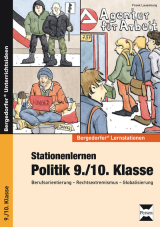 Politik Arbeitsblätter zum Sofort Download