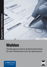 Politik Arbeitsblätter zum Sofort Download