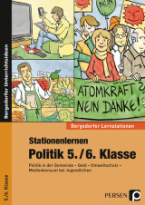 Politik Arbeitsblätter zum Sofort Download