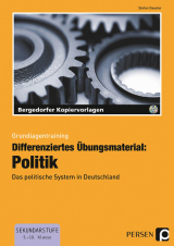 Politik Arbeitsblätter zum Sofort Download