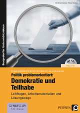 Politik Arbeitsblätter zum Sofort Download