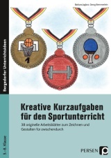 Sport Arbeitsblätter zum Sofort Download