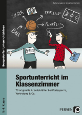 Sport Arbeitsblätter zum Sofort Download