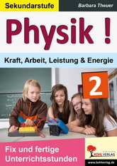 Physik Kopiervorlagen vom Kohl Verlag