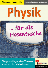 Physik Kopiervorlagen vom Kohl Verlag