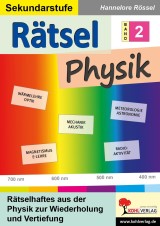 Physik Kopiervorlagen vom Kohl Verlag