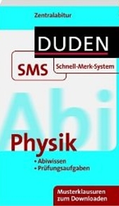 Physik Lernhilfen von Duden für den Einsatz in der weiterführenden Schule, Klasse 5-10 -ergänzend zum Physikunterricht