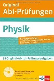 Physik Lernhilfen von Klett für den Einsatz in der weiterführenden Schule, Oberstufe - ergänzend zum Physikunterricht