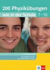 Physik Lernhilfen von Klett für den Einsatz in der weiterführenden Schule, Oberstufe - ergänzend zum Physikunterricht