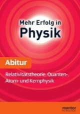  Mentor Lernhilfen: Physik