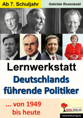 Sozialkunde /Politik Kopiervorlagen- Arbeitsblätter Gesellschaftslehre GL