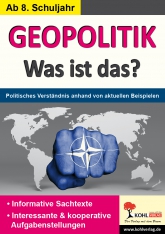 Sozialkunde /Politik Kopiervorlagen- Arbeitsbltter Gesellschaftslehre GL