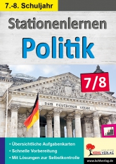 Sozialkunde /Politik Kopiervorlagen- Arbeitsbltter Gesellschaftslehre GL