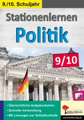 Sozialkunde /Politik Kopiervorlagen- Arbeitsbltter Gesellschaftslehre GL