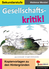 Sozialkunde /Politik Kopiervorlagen vom Kohl Verlag - Gemeinschaftskunde Arbeitsblätter. Sozialkundeunterricht