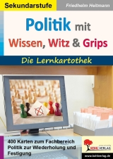 Sozialkunde /Politik Kopiervorlagen- Arbeitsblätter Gesellschaftslehre GL