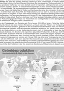Getreide-produktion Schaubilder Wirtschaft und Politik