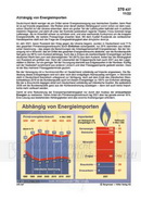 Schaubilder Wirtschaft und Politik