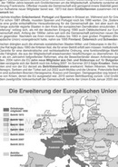 Schaubilder Wirtschaft und Politik