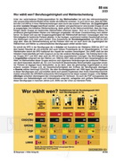 Schaubilder Wirtschaft und Politik