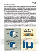 Leitwährung US Dollar Schaubilder Wirtschaft & Politik