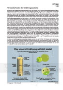 Schaubilder Wirtschaft und Politik