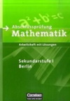 Cornelsen Verlag. Mittlerer Schulabschluss im Fach Mathematik