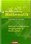 Cornelsen Verlag. Mittlerer Schulabschluss im Fach Mathematik