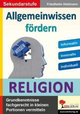 Religion Kopiervorlagen vom Kohl Verlag- Unterrichtsmaterial