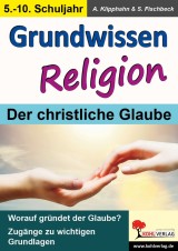 Religion Kopiervorlagen vom Kohl Verlag- Unterrichtsmaterial