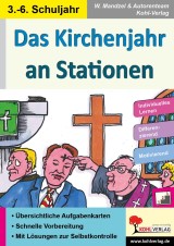 Religion Kopiervorlagen vom Kohl Verlag- Unterrichtsmaterial