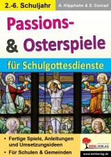 Religion Kopiervorlagen vom Kohl Verlag- Unterrichtsmaterial