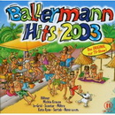 Ballermann Hits 2003