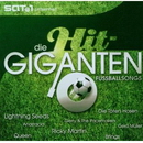 Hit Giganten. Fußballsongs