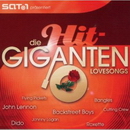 Hit Giganten. Love songs